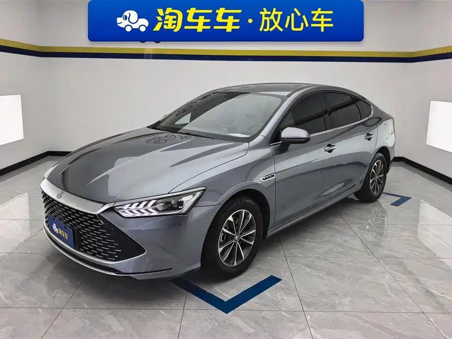 BYD Qin PLUS 2024