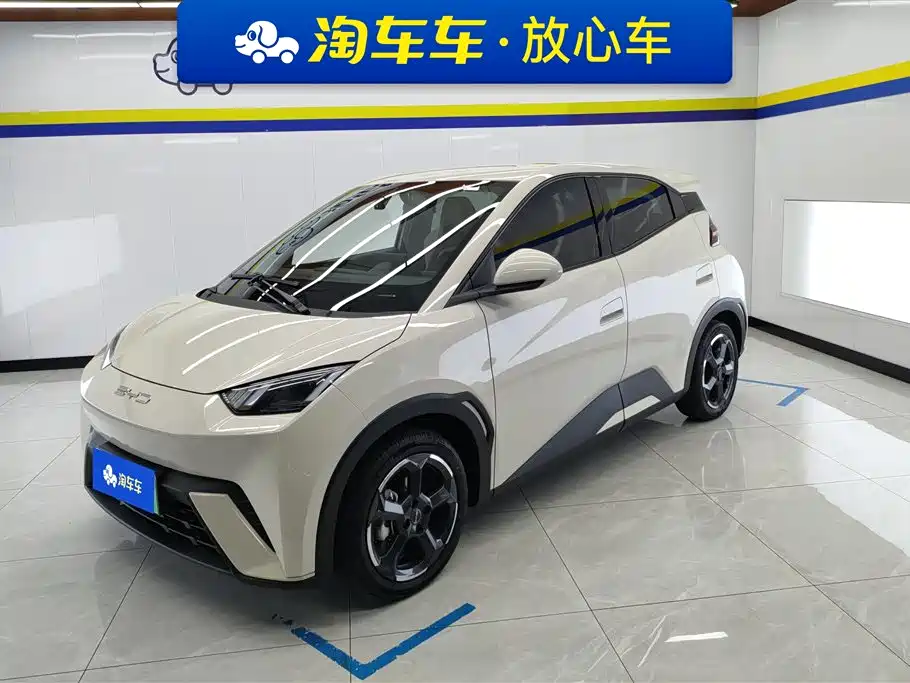 BYD Seagull 2024