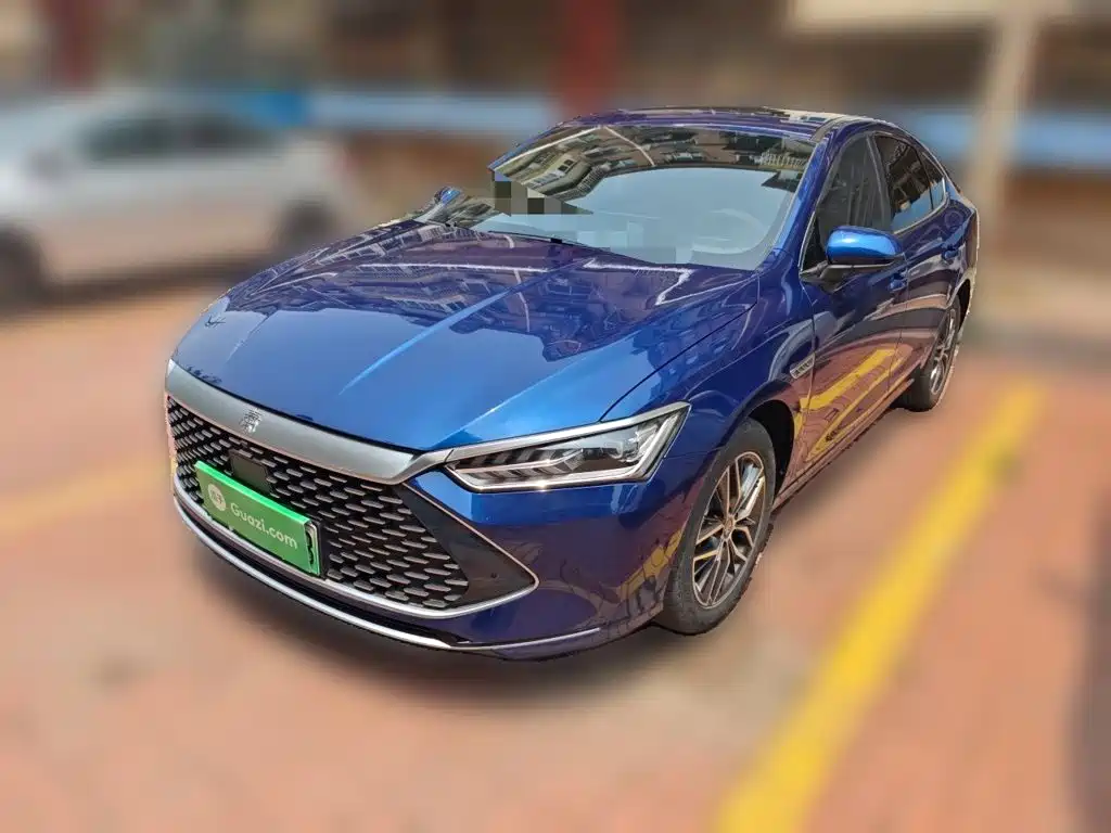 BYD Qin PLUS 2023