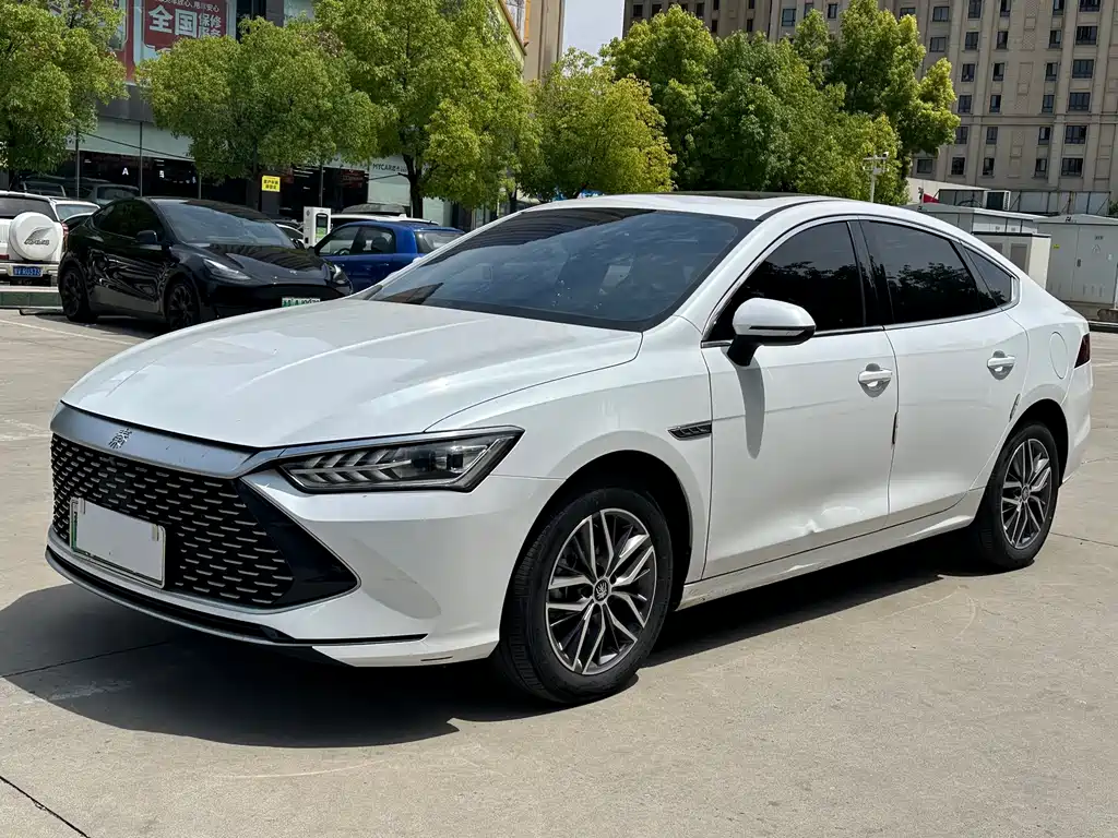 BYD Qin PLUS 2024