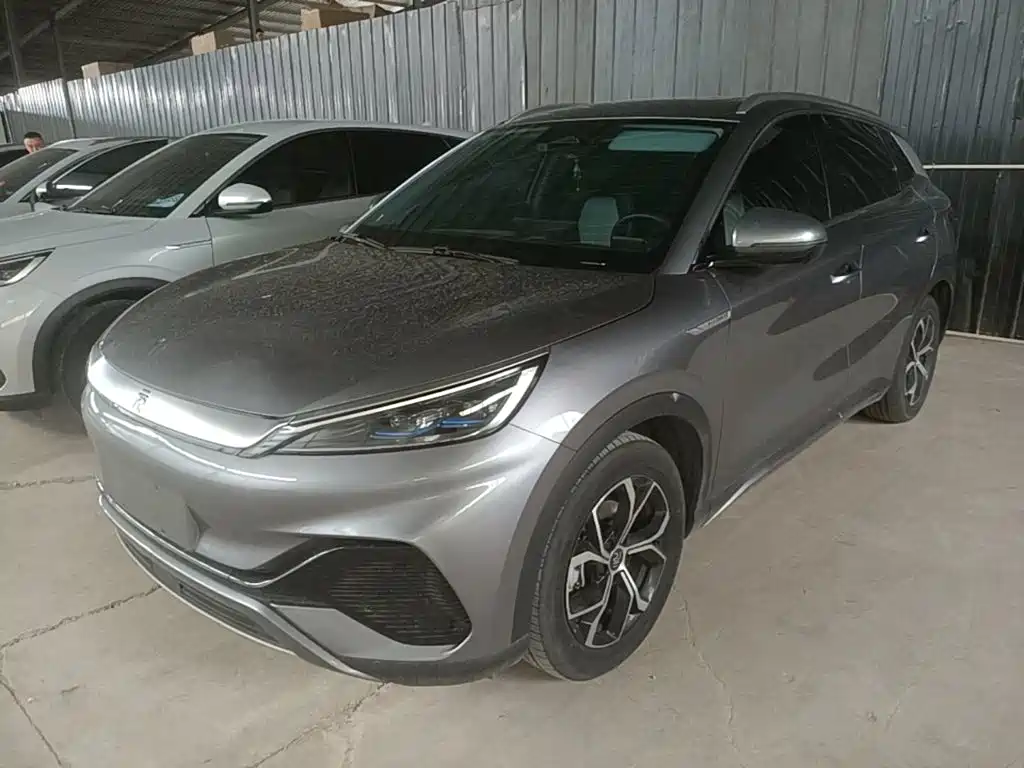 BYD Yuan Plus 2023