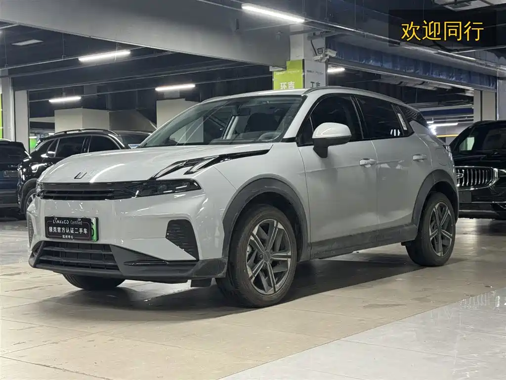 Lynk & Co 06 EM-P 2026