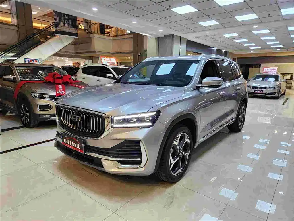 Geely Xingyue L 2023