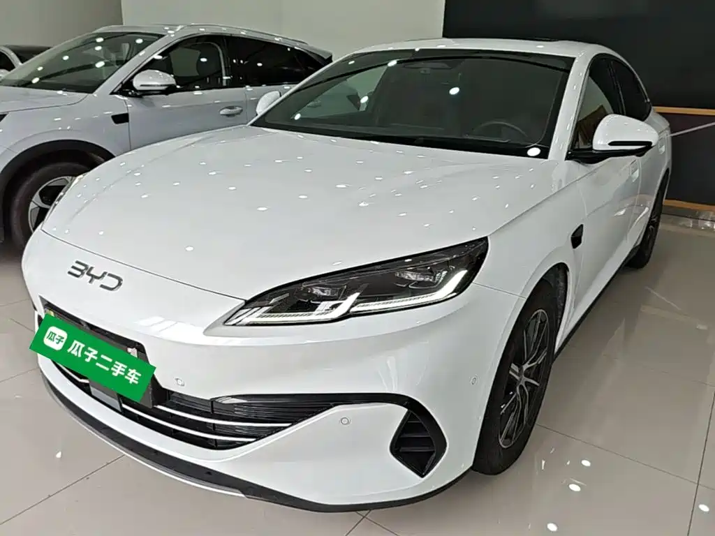BYD 海豹06 2025
