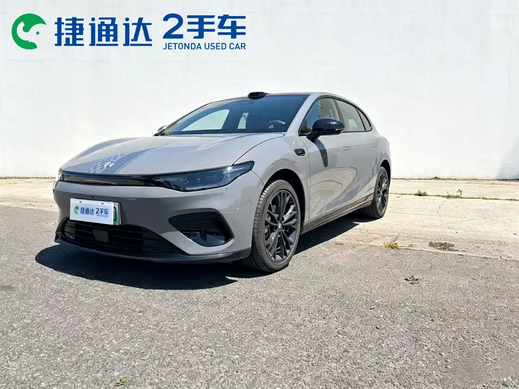 Leapmotor 零跑Lafa5 2025