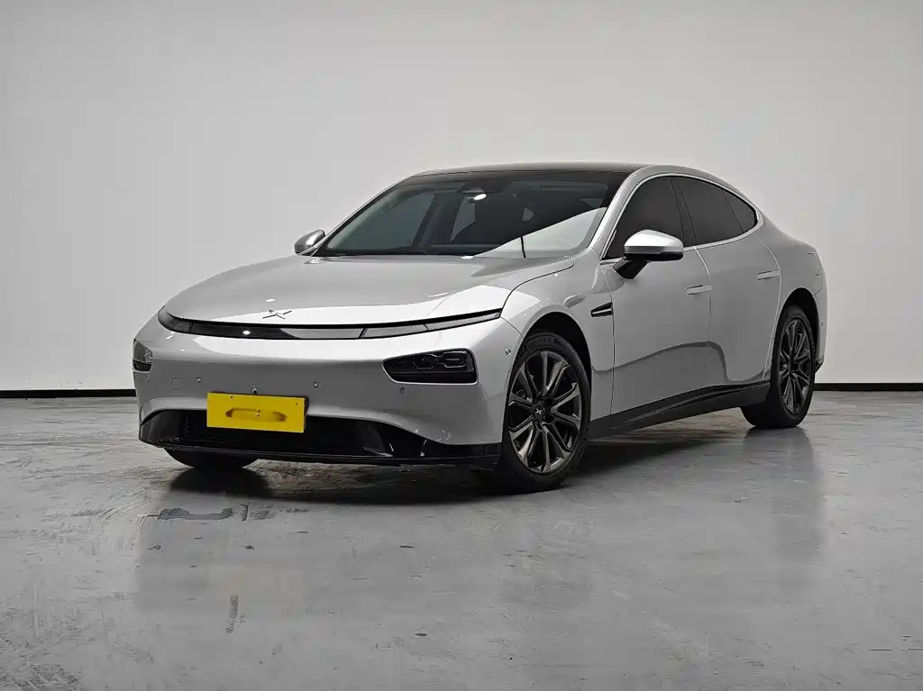 XPENG P7 2022