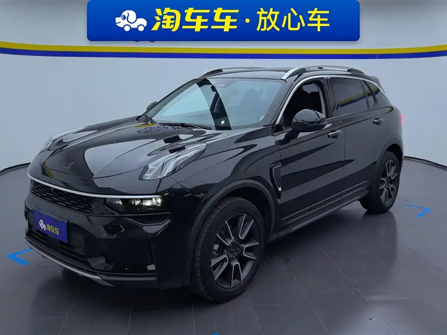 Lynk & Co 01 2023