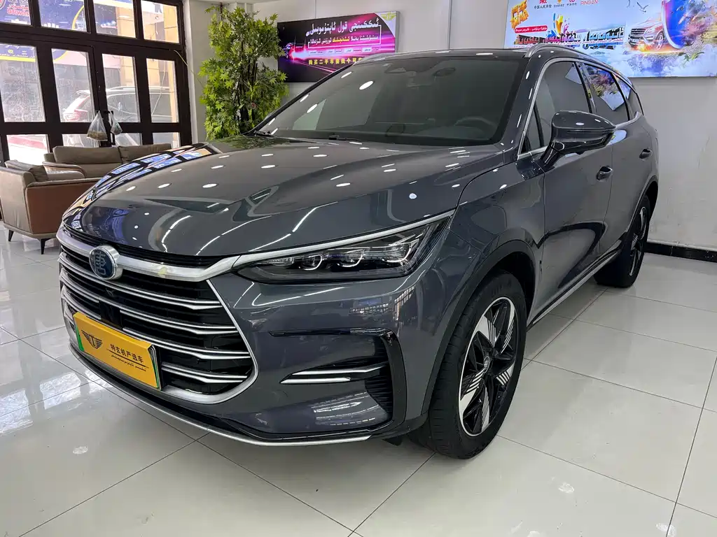 BYD Tang New Energy 2024