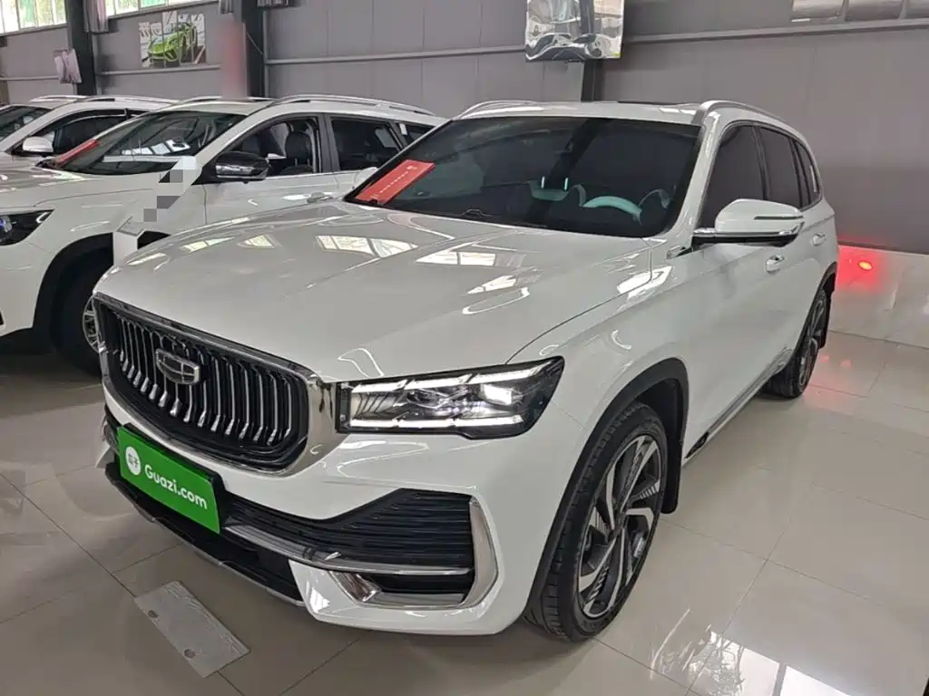Geely Xingyue L 2024
