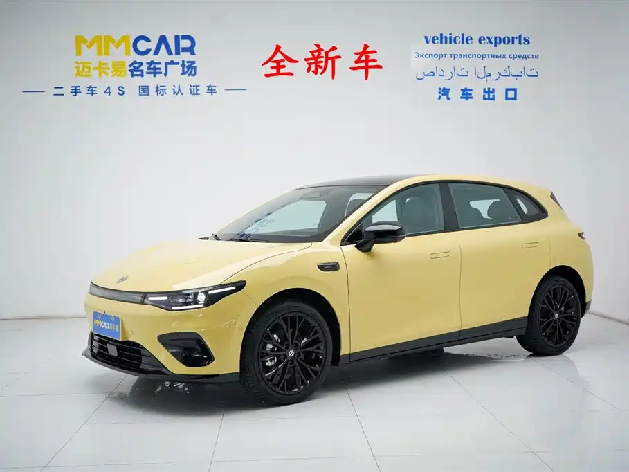 Leapmotor 零跑Lafa5 2026