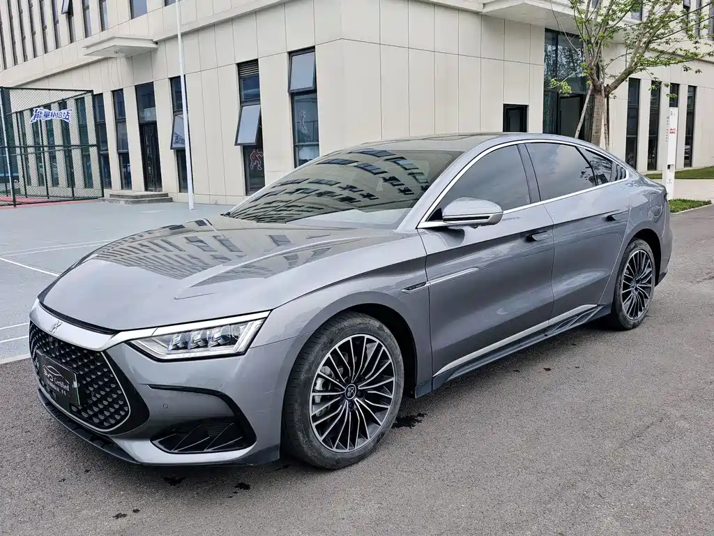 BYD Han 2024