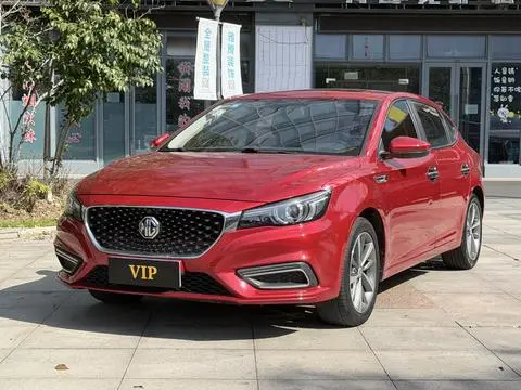 MG6 2019 20T automatic star version