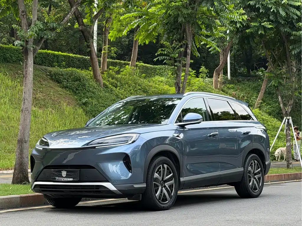BYD 海狮07 DM-i 2026