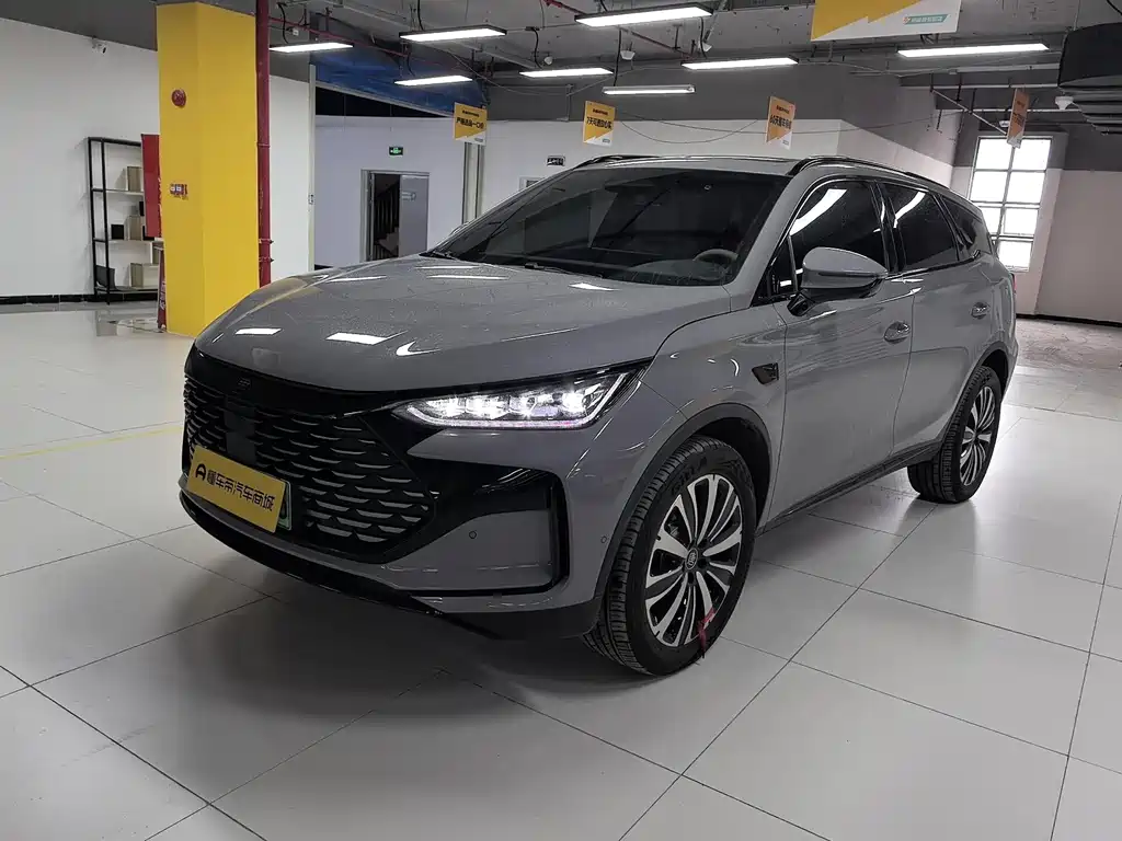 BYD Tang New Energy 2025