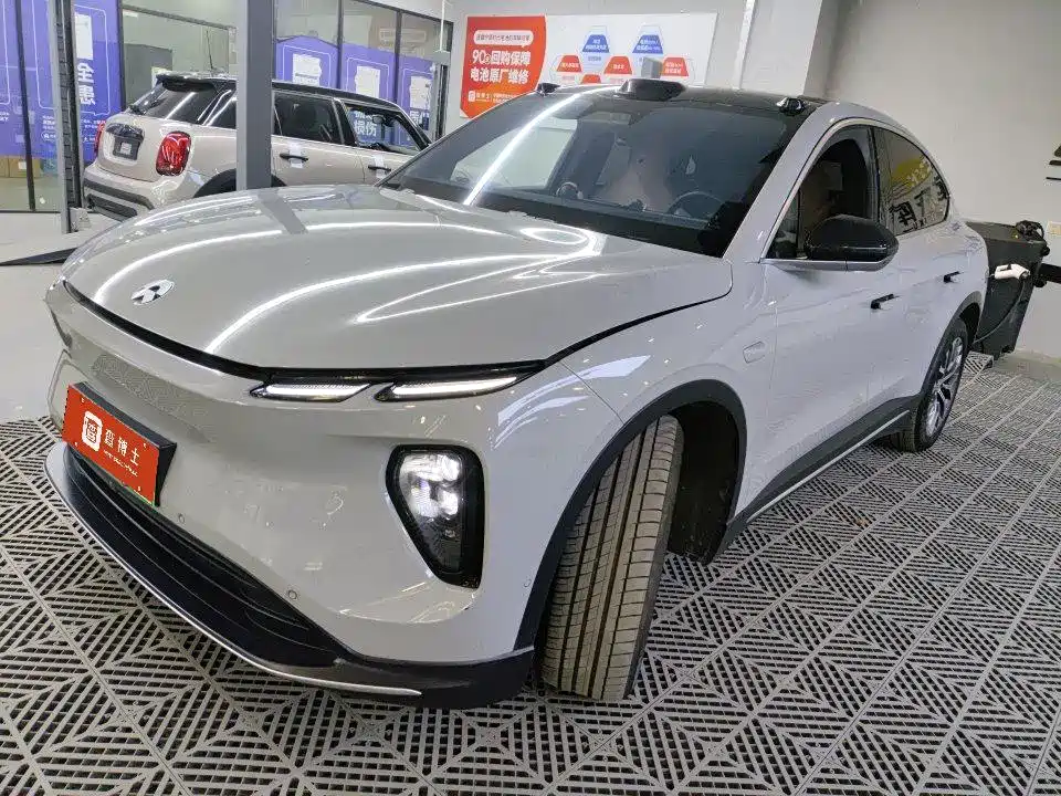 NIO EC6 2023