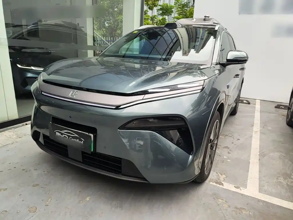 BYD 唐L 2025