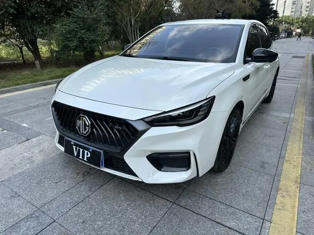 MG6 2021 1.5T automatic trendsetting version