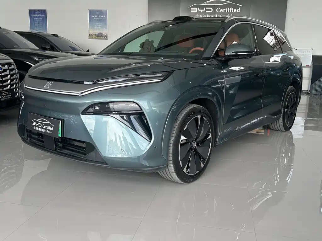 BYD 唐L 2025