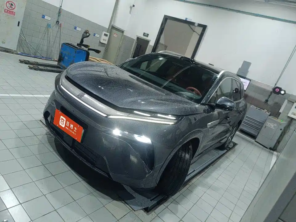 BYD 唐L 2025