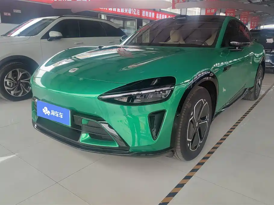 Xiaomi 小米YU7 2025