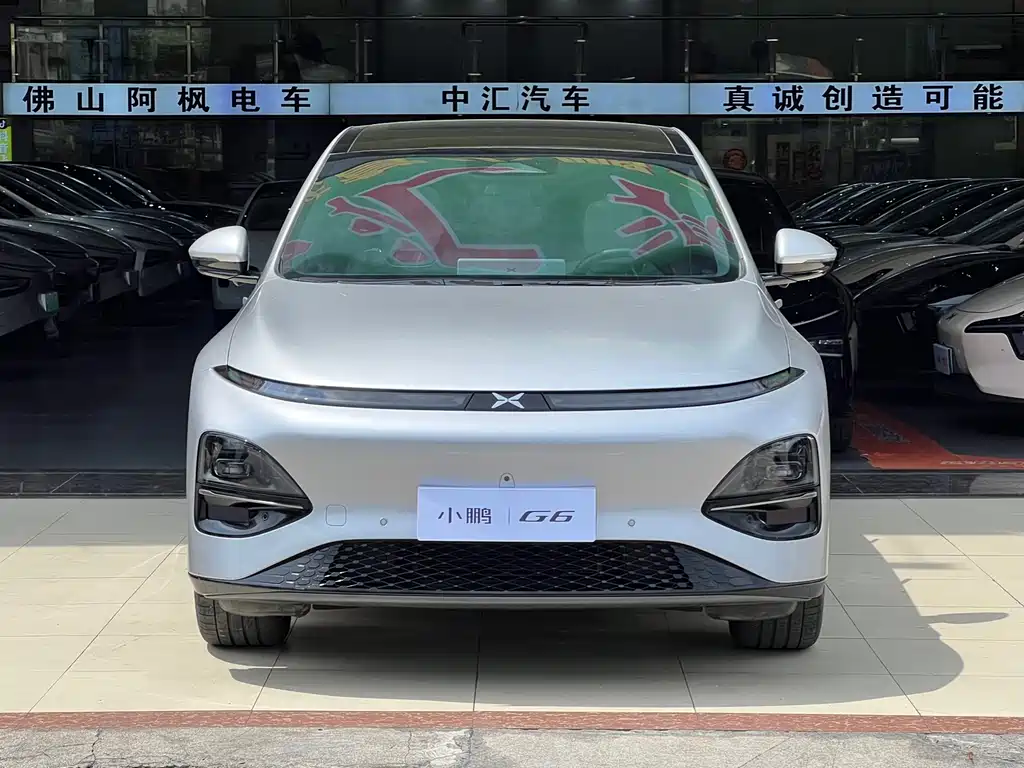 XPENG G6 2024