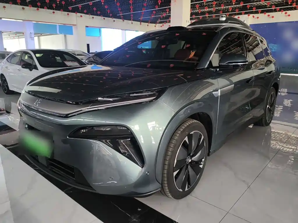 BYD 唐L 2025