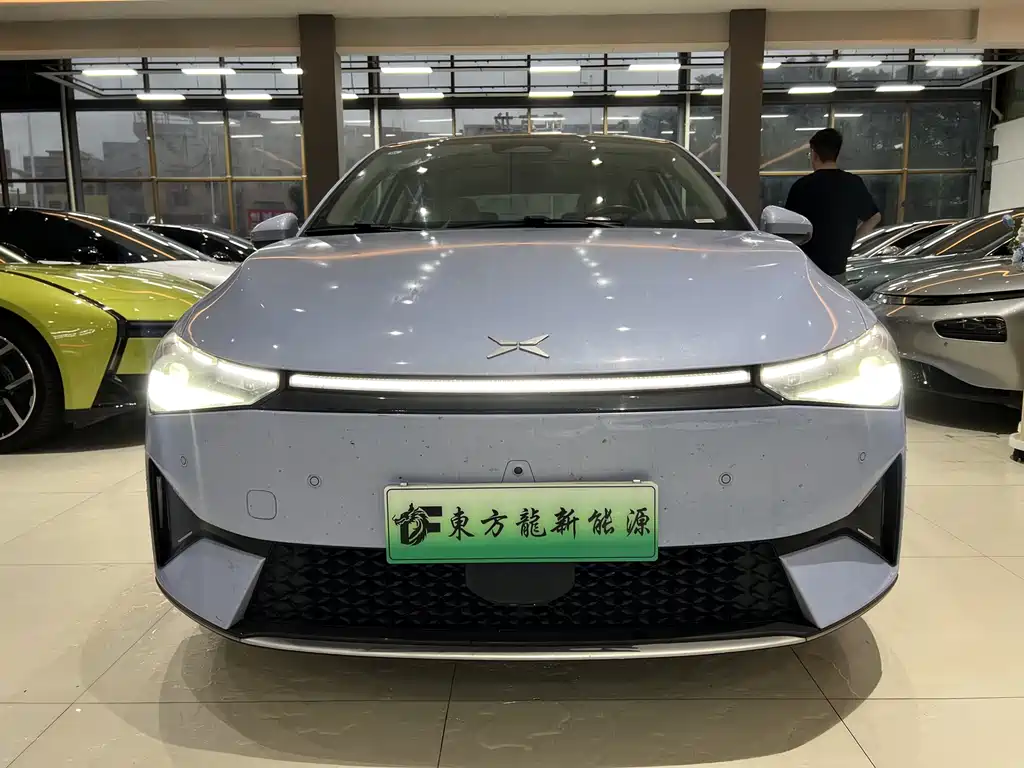 XPENG P5 2021