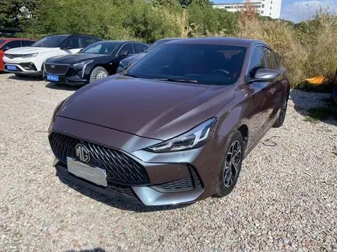 MG5 2021 180DVVT CVT Youth Fashion Edition