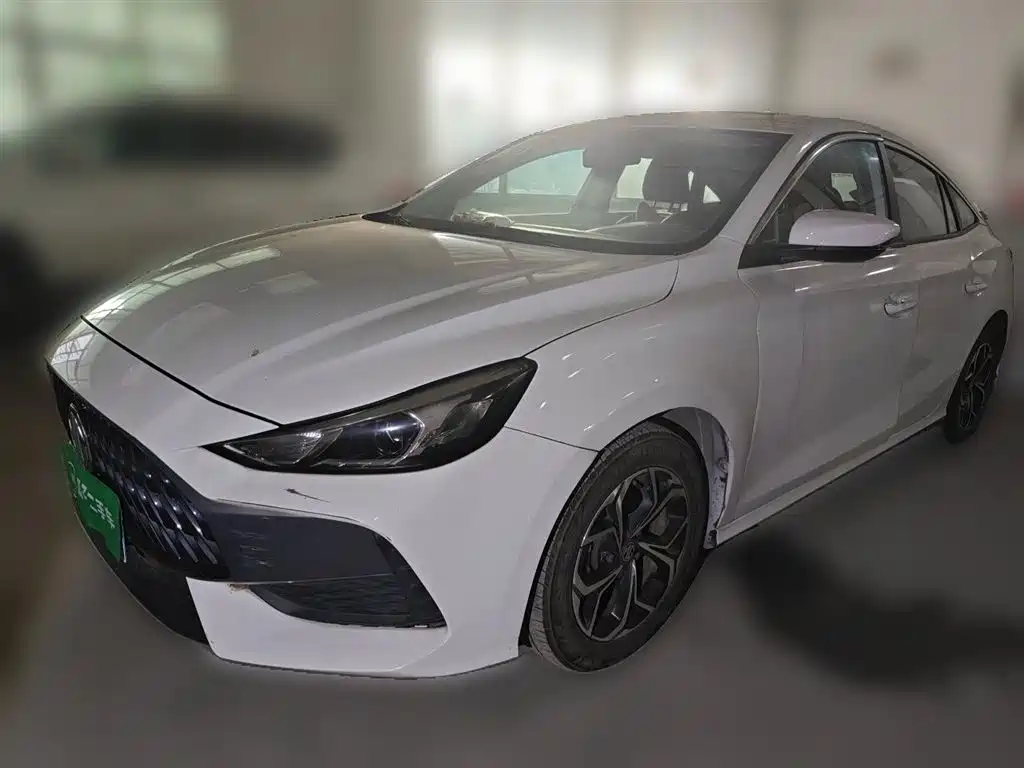 MG MG5 2023