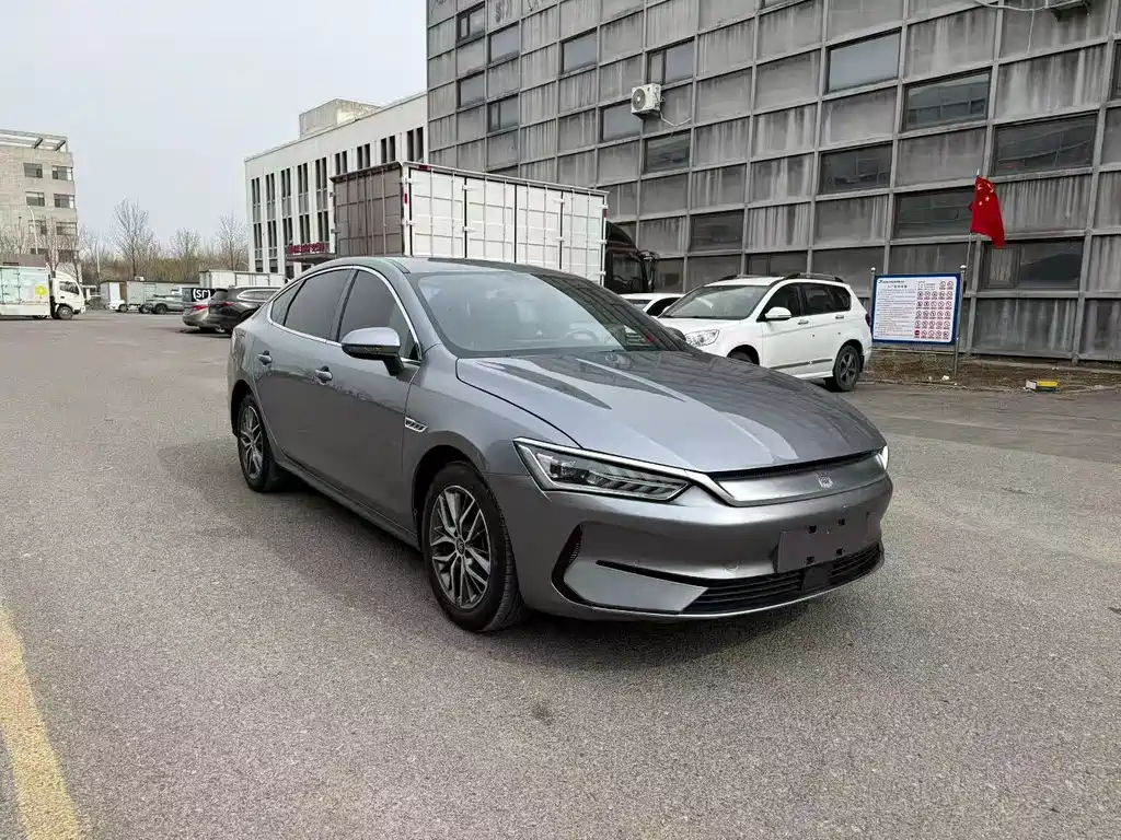 BYD Qin PLUS 2023