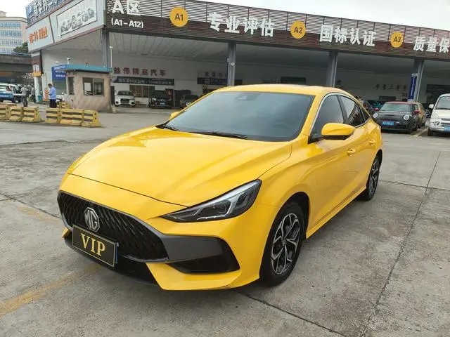 MG5 2022 180DVVT CVT Youth Flagship Edition