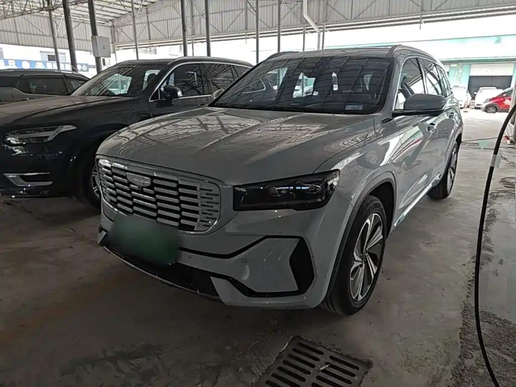 Geely Xingyue L 2022