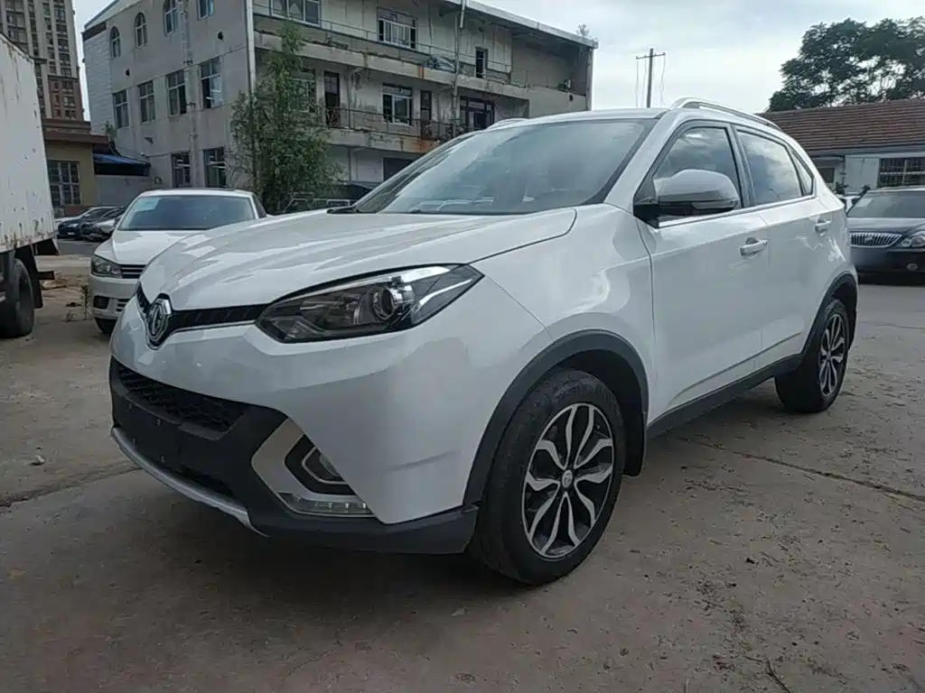 MG MG GS 2016