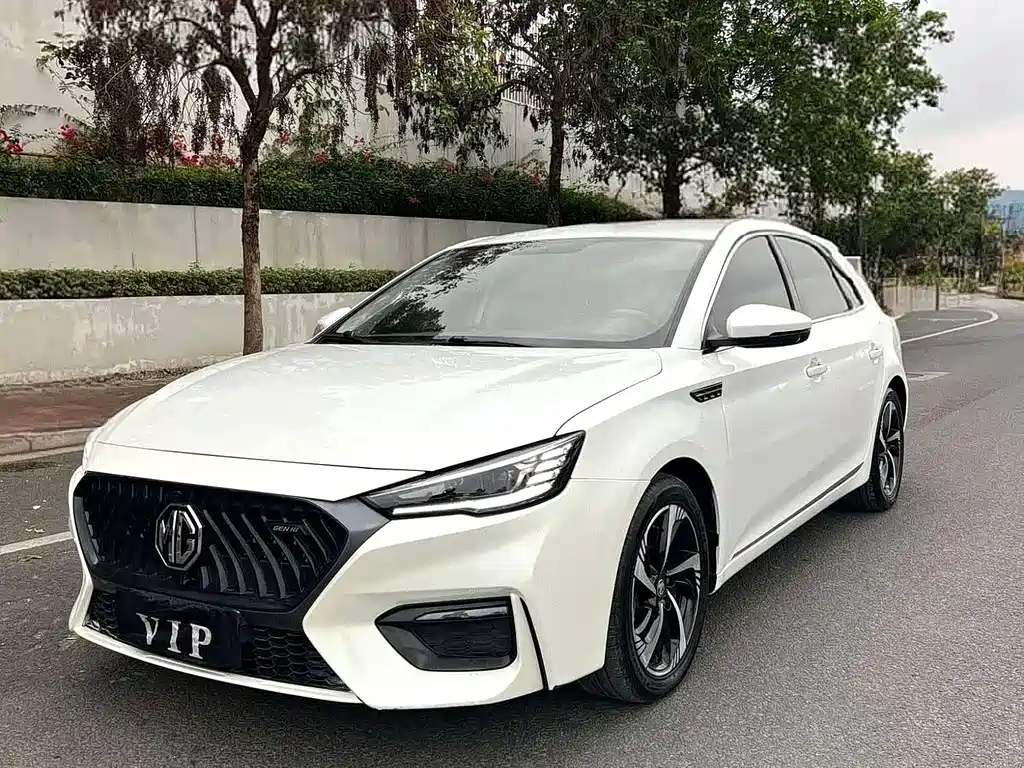 MG MG6 2021