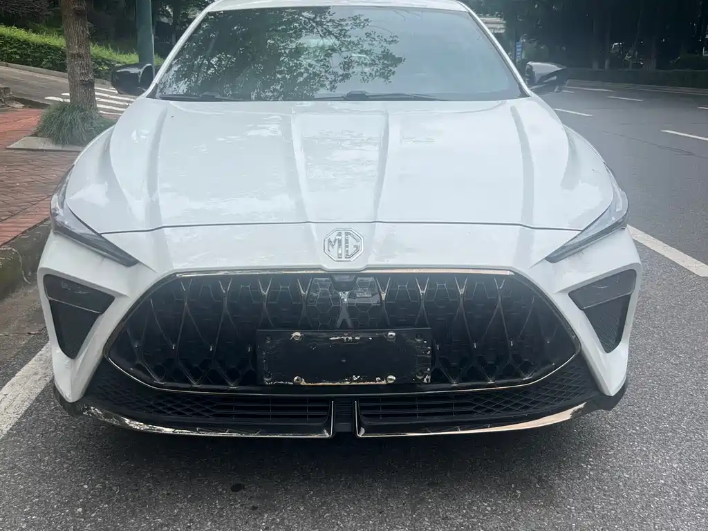 MG MG5 Scorpio 2022