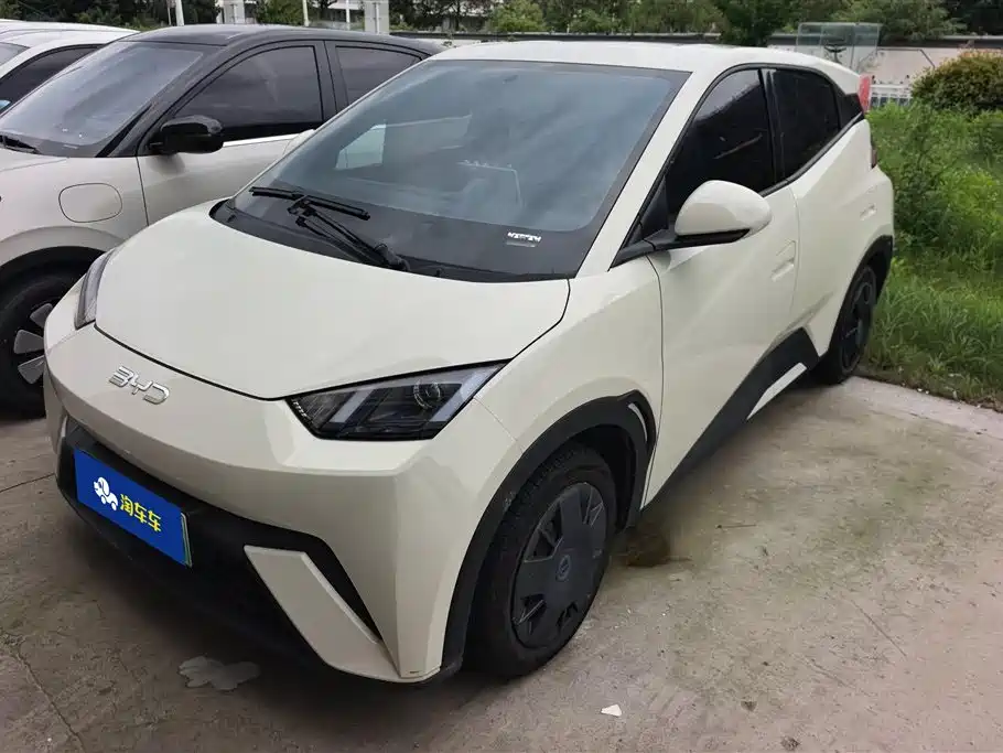 BYD Seagull 2024