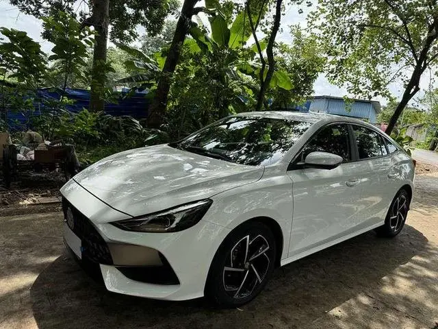 MG5 2021 300TGI DCT Green Luxury Flagship Edition