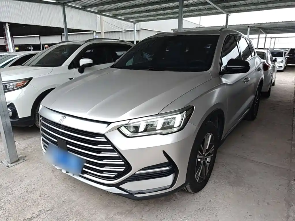 BYD Pro 2021