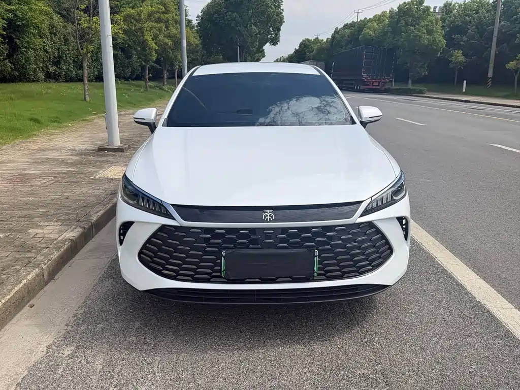 BYD Qin PLUS 2025