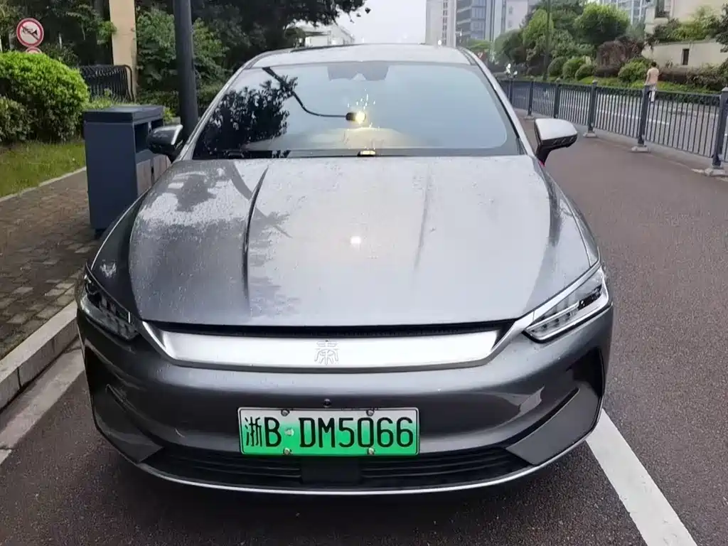 BYD Qin PLUS 2022