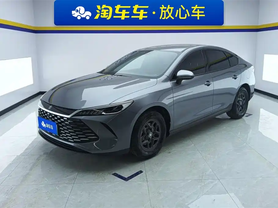 BYD Qin PLUS 2025
