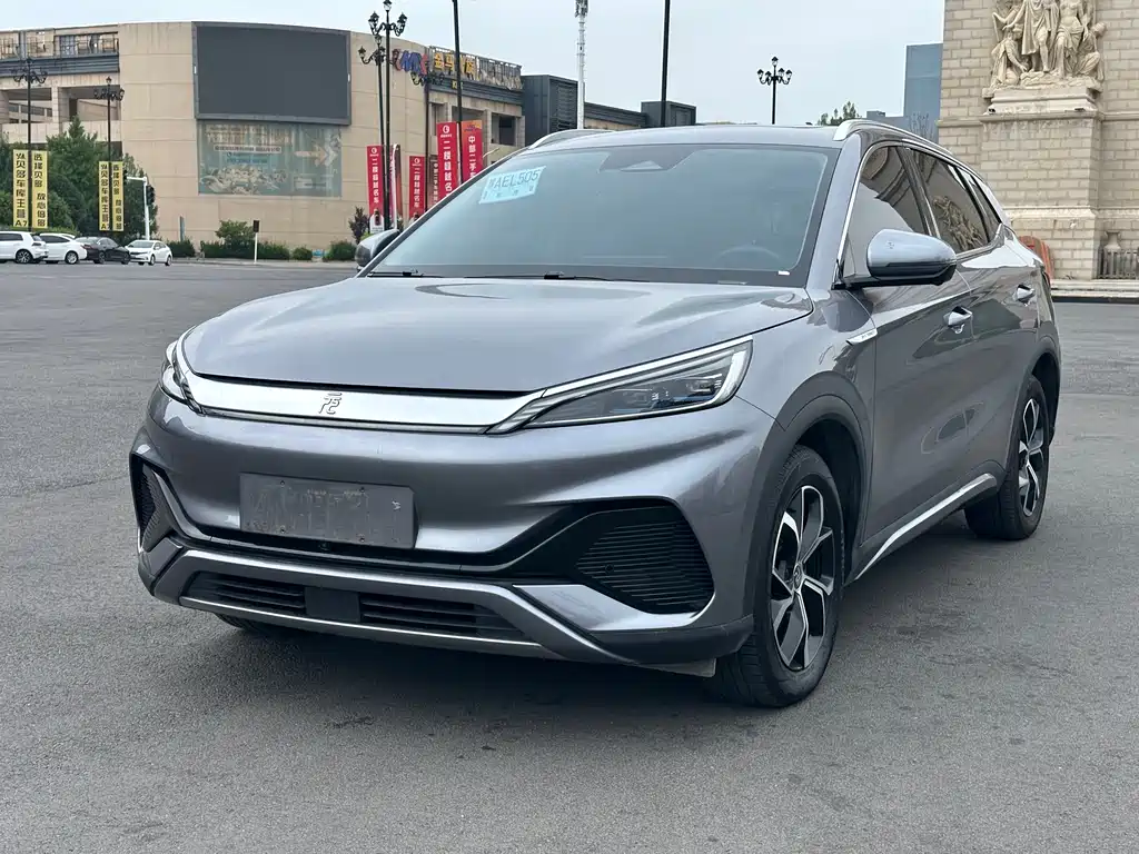 BYD Yuan Plus 2023