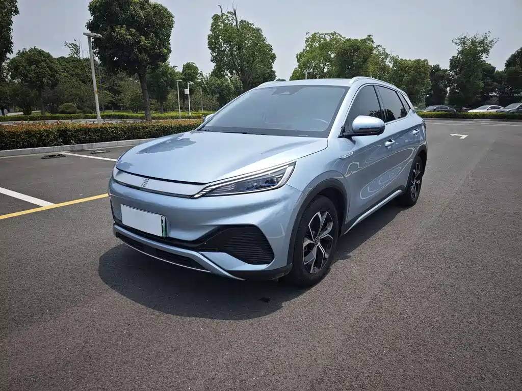 BYD Yuan Plus 2023