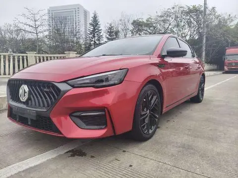 MG6 2020 1.5T Automatic Trophy Deluxe Edition