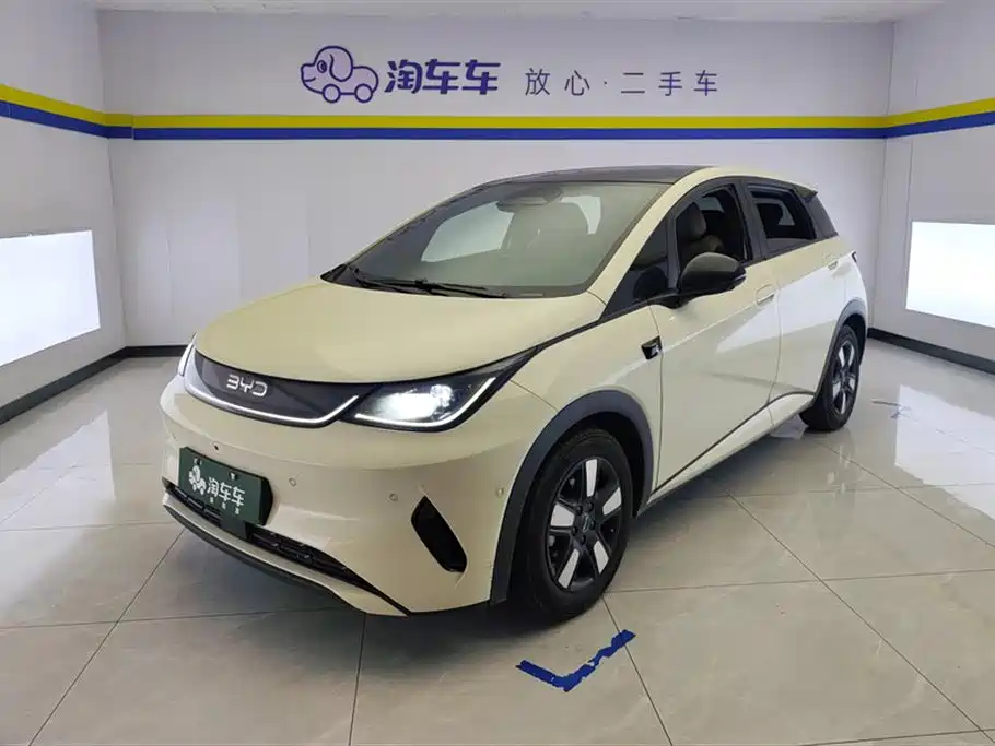 BYD Dolphin 2025