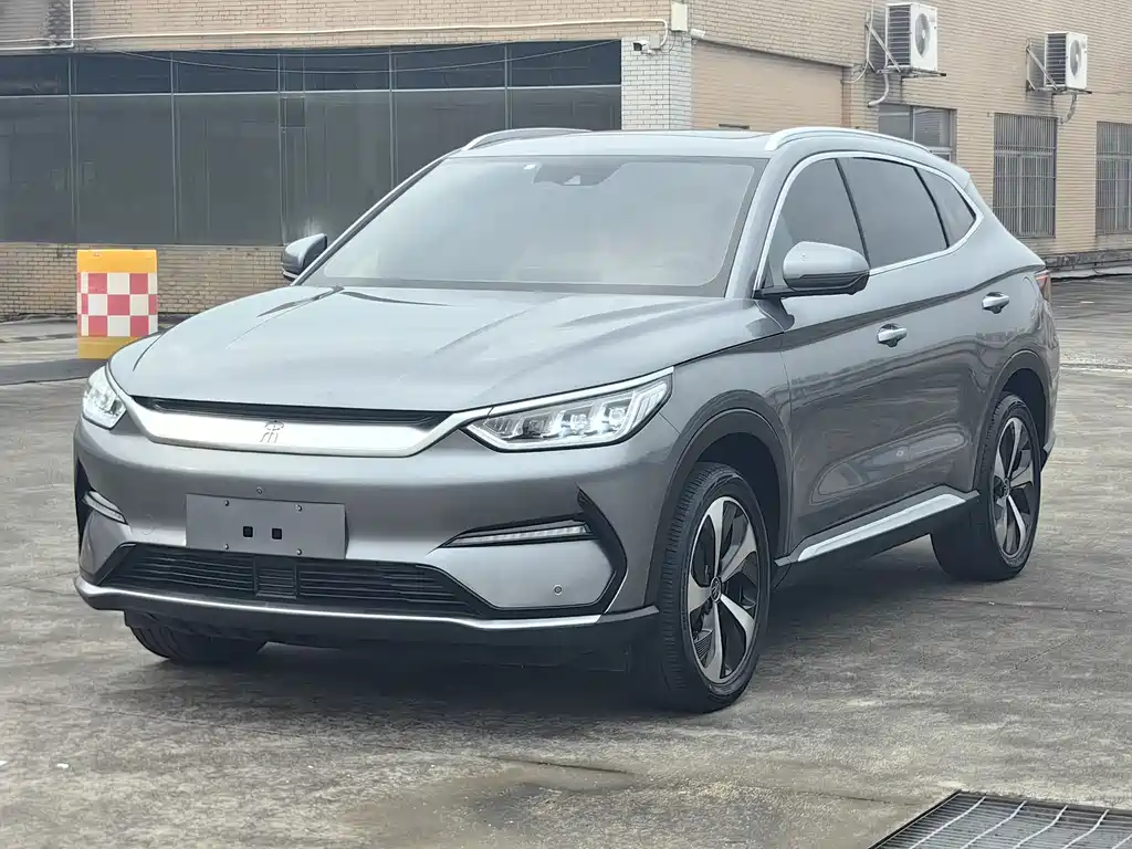 BYD PLUS New Energy 2021