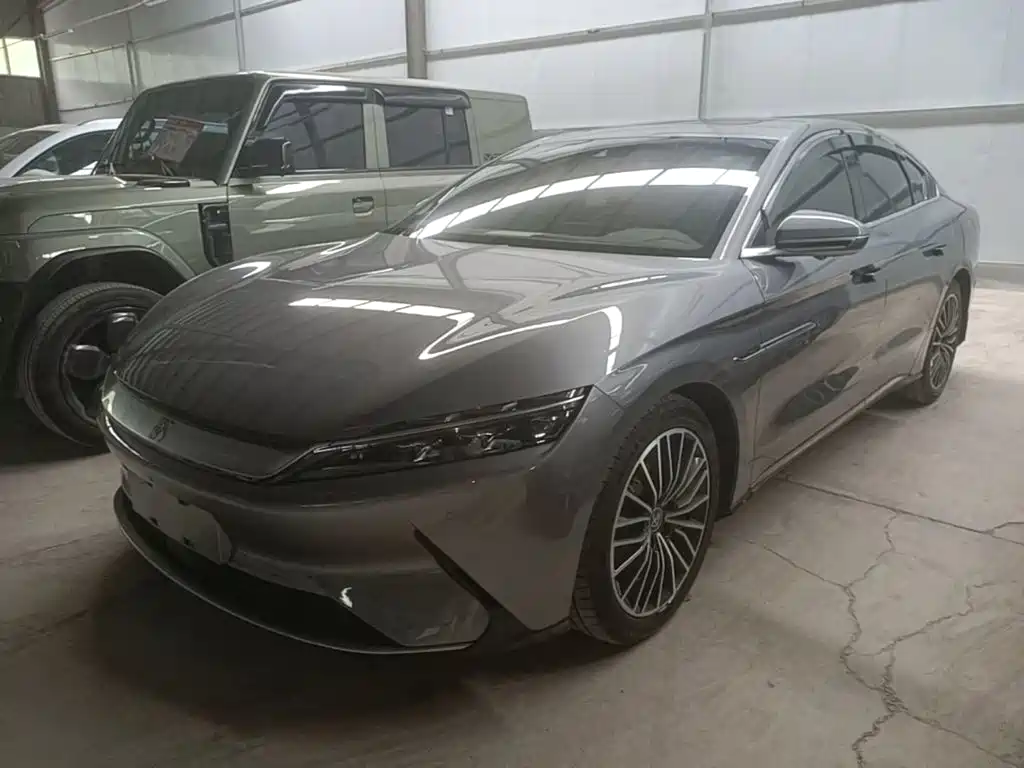 BYD Han 2021