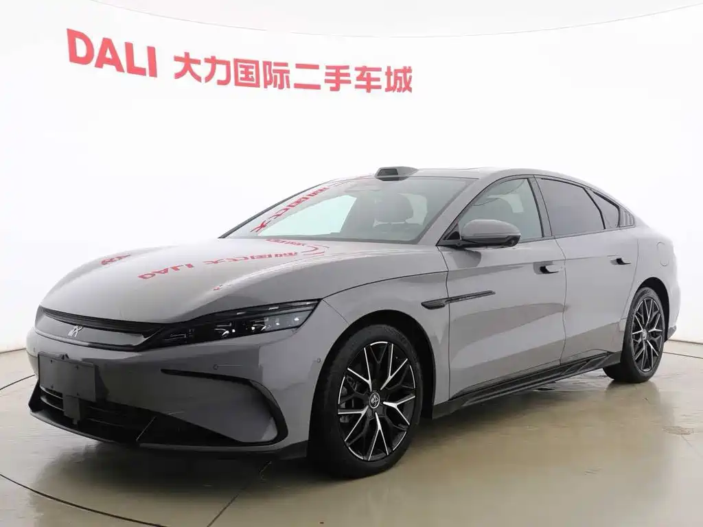 BYD Han 2025