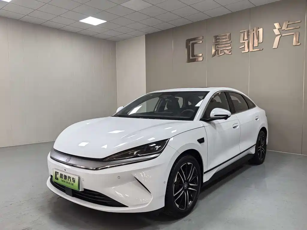 BYD Qin L 2025