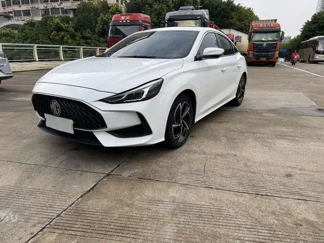 MG5 2021 300TGI DCT Green Luxury Edition